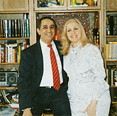 Kishor and Radharani